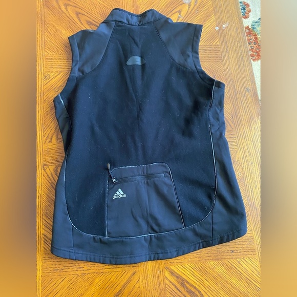 Adidas Black Sleeveless Vest - Picture 8 of 8